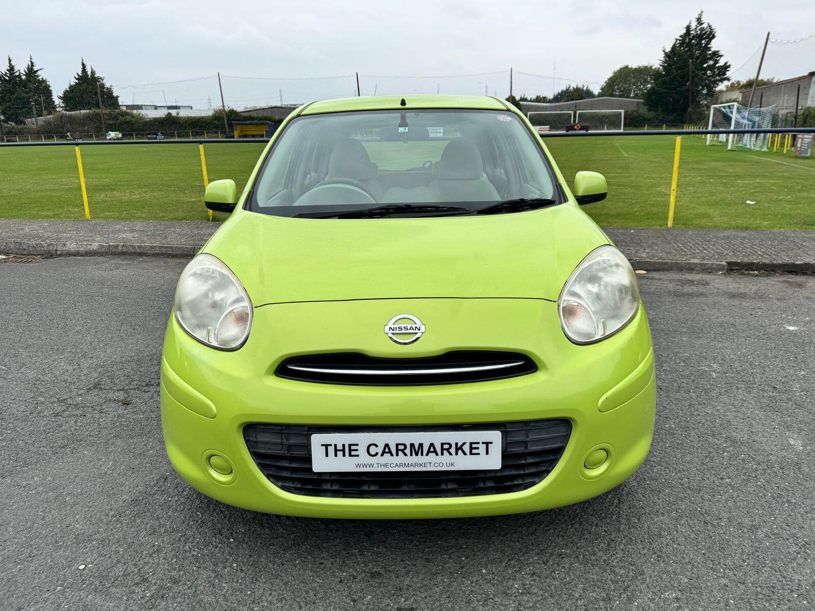 Nissan Micra 1.2 5DOOR EURO 5 4WHEEL DRIVE in Antrim