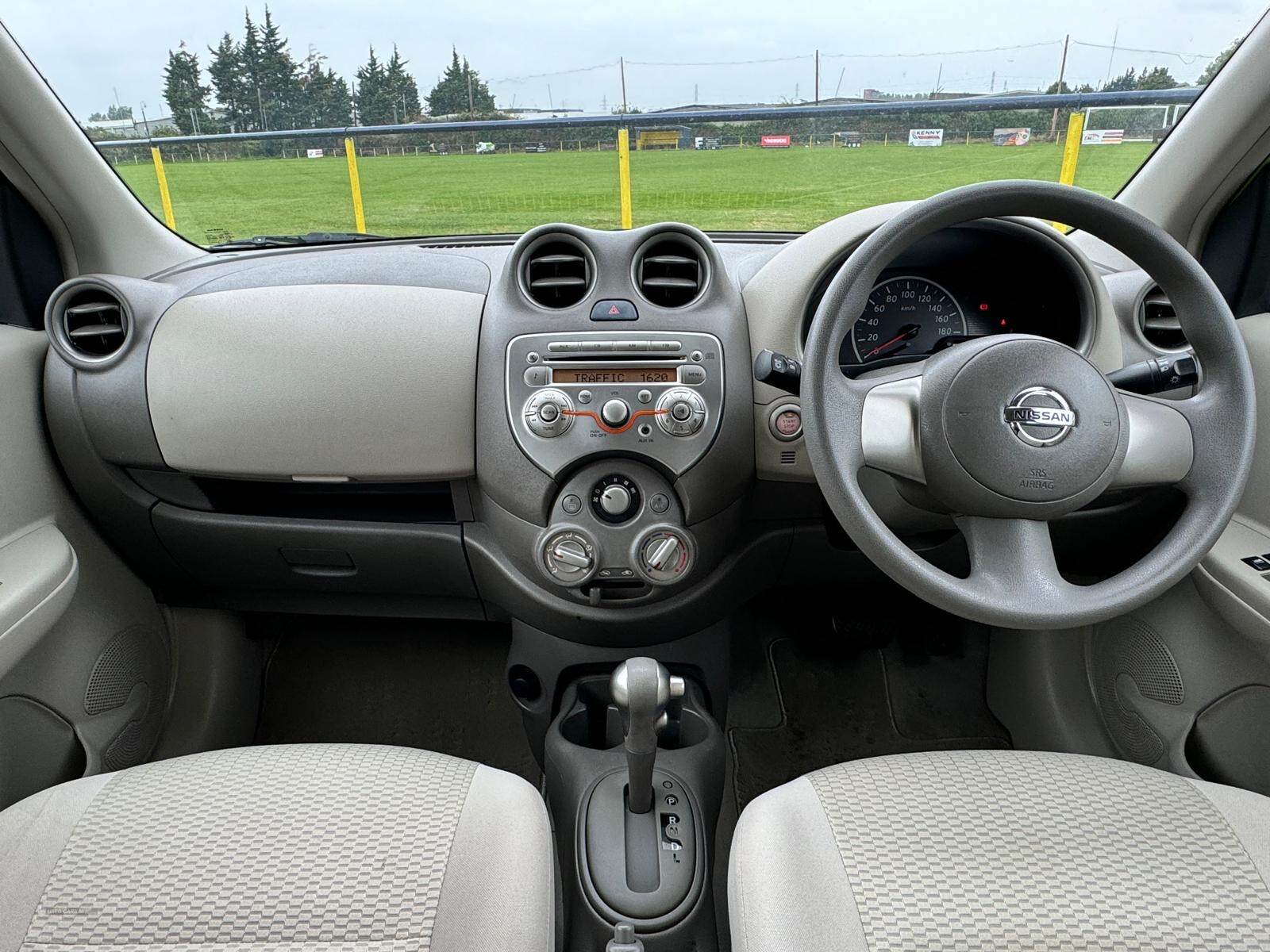 Nissan Micra 1.2 5DOOR EURO 5 4WHEEL DRIVE in Antrim