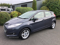 Ford Fiesta HATCHBACK in Armagh