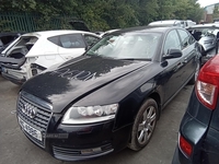 Audi A6 DIESEL SALOON in Armagh