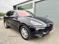 Porsche Cayenne DIESEL ESTATE in Down