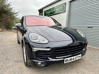 Porsche Cayenne DIESEL ESTATE in Down