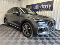 Audi Q5 DIESEL SPORTBACK in Antrim