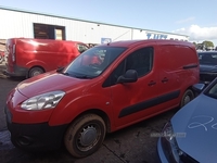 Peugeot Partner L1 DIESEL in Armagh