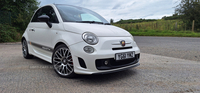 Abarth 500 1.4 16V T-Jet 3dr in Antrim