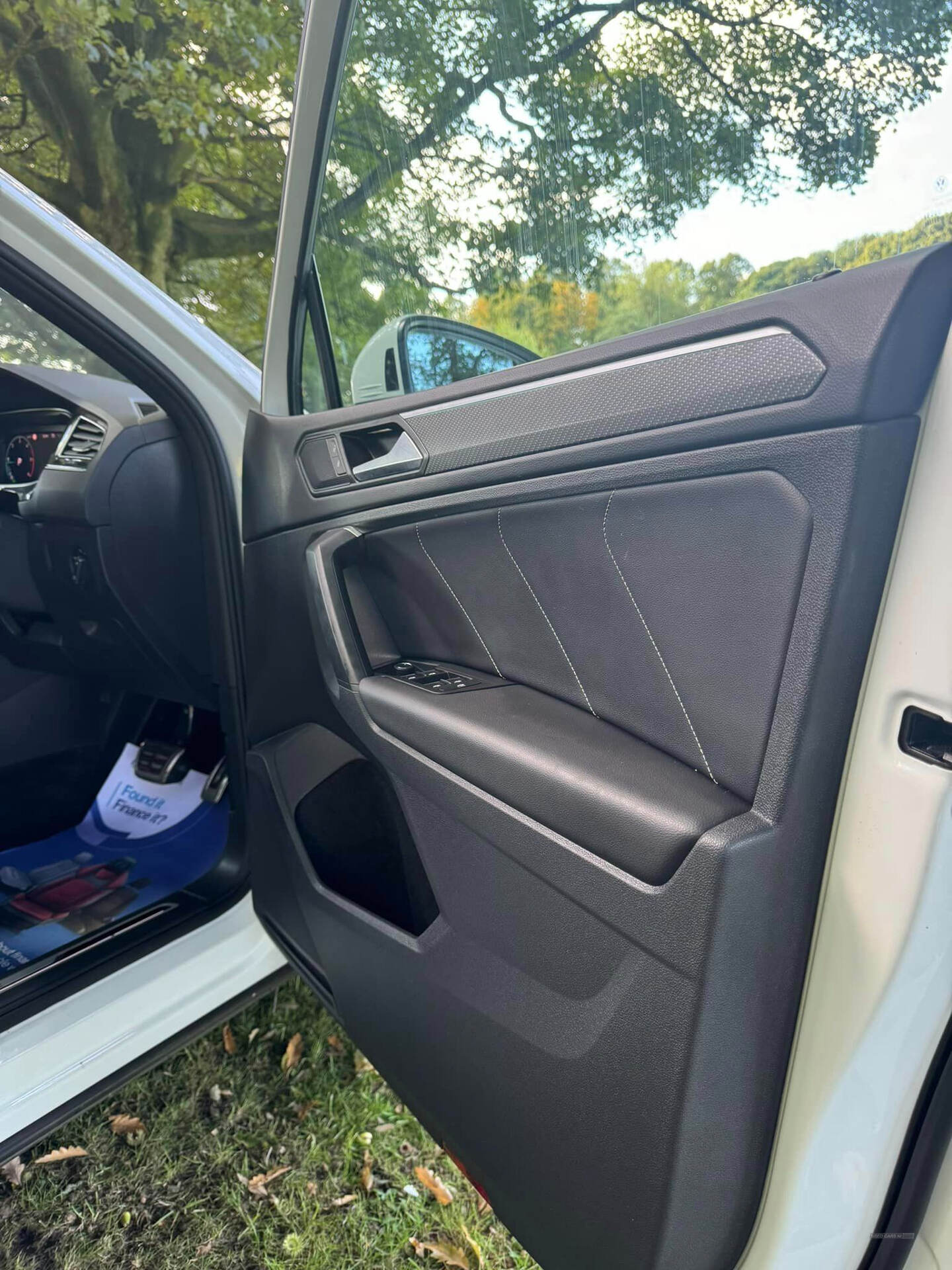 Volkswagen Tiguan DIESEL ESTATE in Armagh