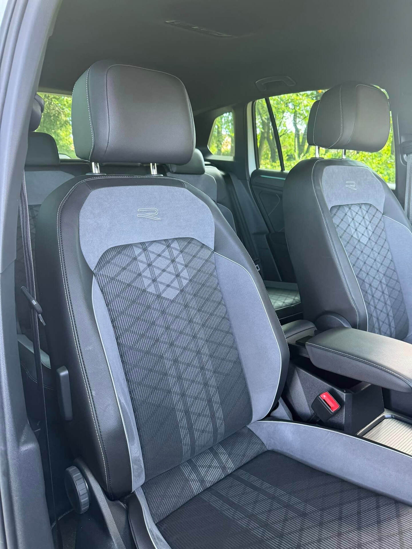Volkswagen Tiguan DIESEL ESTATE in Armagh
