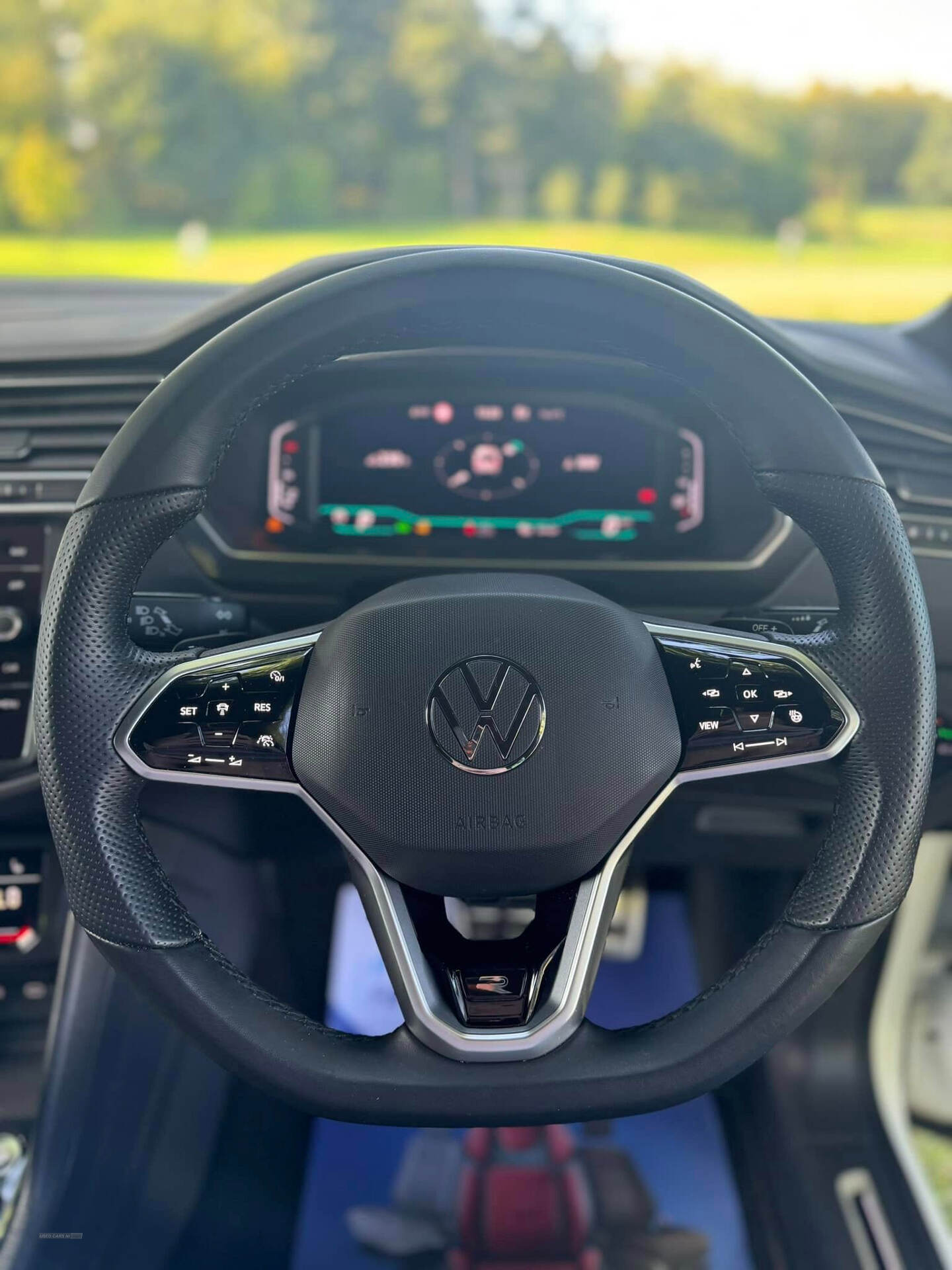 Volkswagen Tiguan DIESEL ESTATE in Armagh