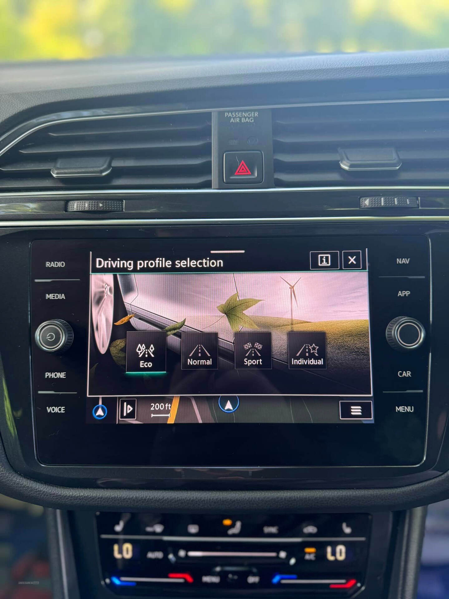 Volkswagen Tiguan DIESEL ESTATE in Armagh