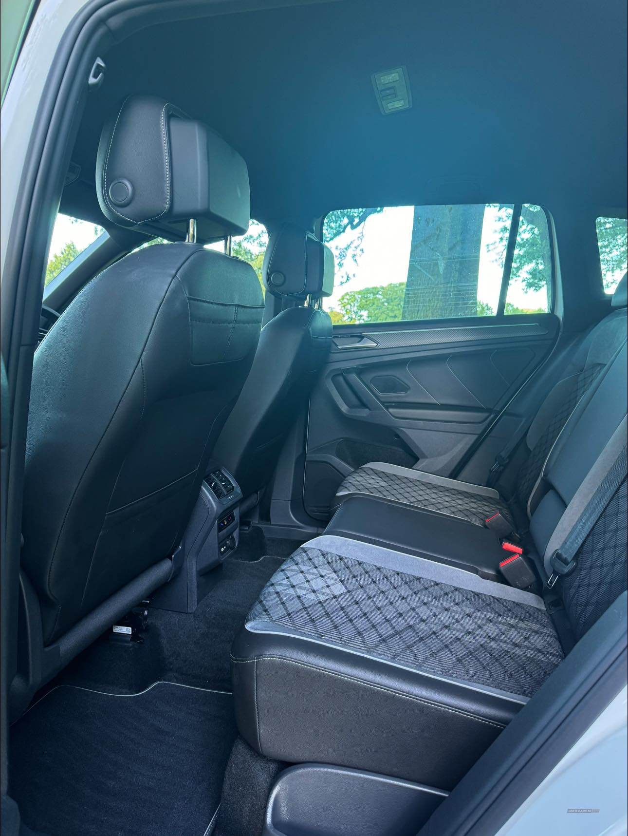 Volkswagen Tiguan DIESEL ESTATE in Armagh
