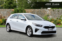 Kia Ceed DIESEL HATCHBACK in Antrim