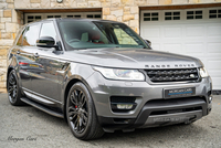 Land Rover Range Rover Sport DIESEL ESTATE in Down