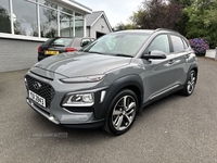 Hyundai Kona in Derry / Londonderry