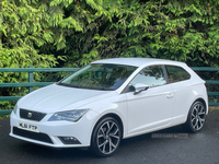 Seat Leon 2.0 TDI SE 3dr [Technology Pack] in Antrim