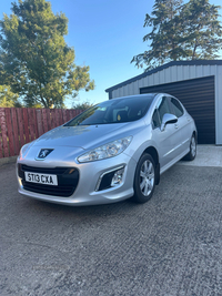 Peugeot 308 1.6 HDi 92 Active 5dr [Sat Nav] in Antrim