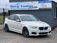 BMW 5 Series DIESEL HATCHBACK in Tyrone