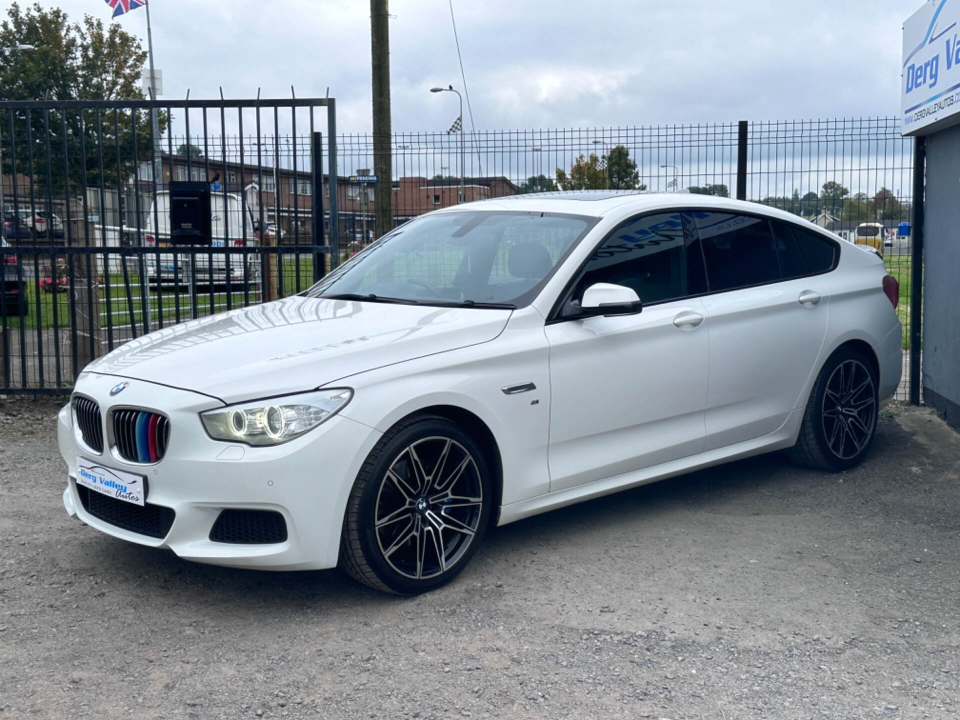 BMW 5 Series DIESEL HATCHBACK in Tyrone