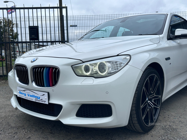 BMW 5 Series DIESEL HATCHBACK in Tyrone