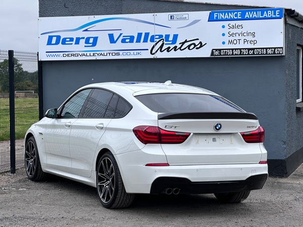 BMW 5 Series DIESEL HATCHBACK in Tyrone