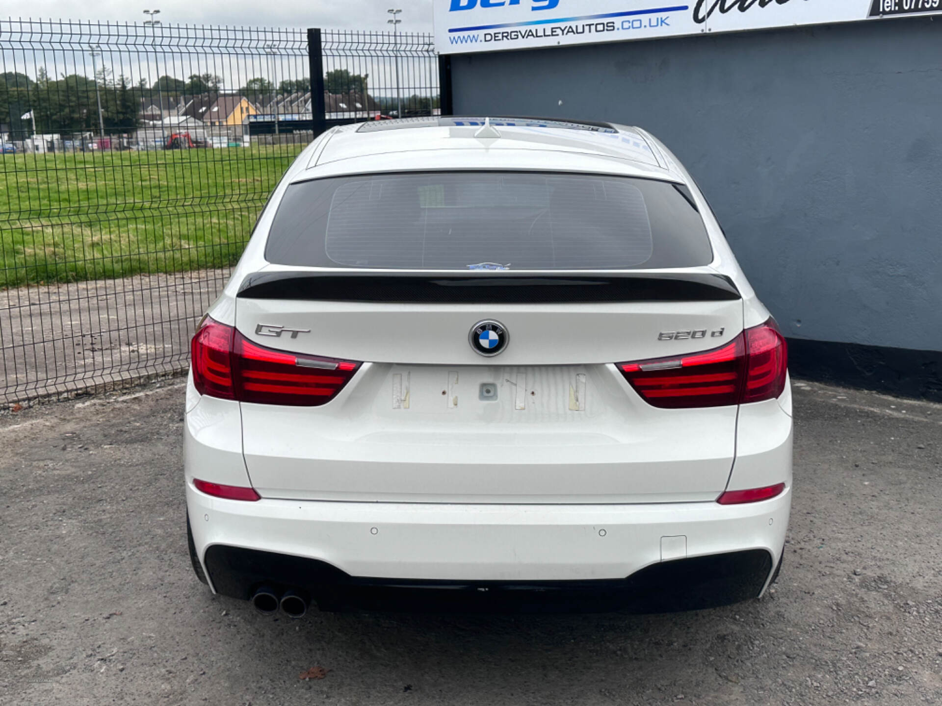 BMW 5 Series DIESEL HATCHBACK in Tyrone