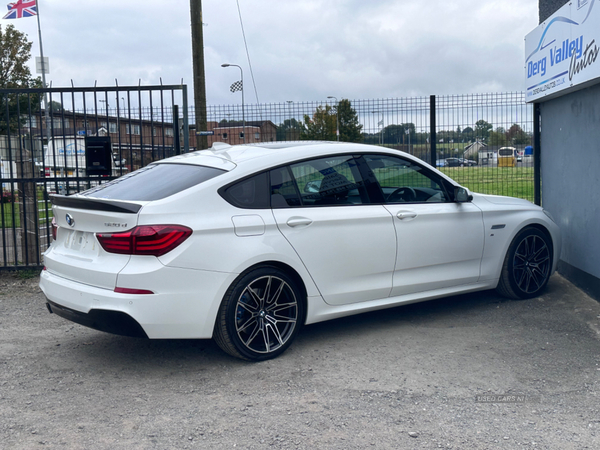 BMW 5 Series DIESEL HATCHBACK in Tyrone