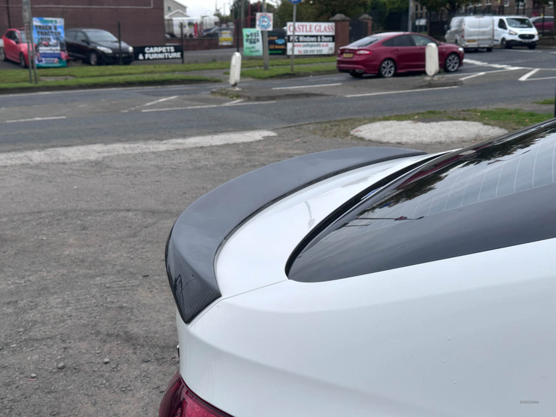 BMW 5 Series DIESEL HATCHBACK in Tyrone