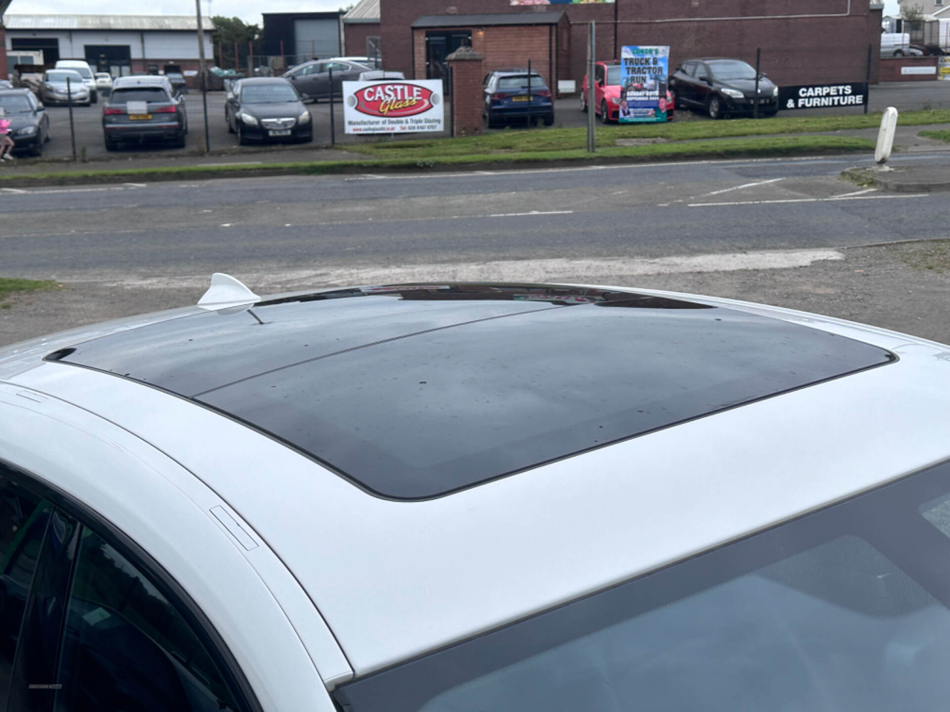 BMW 5 Series DIESEL HATCHBACK in Tyrone