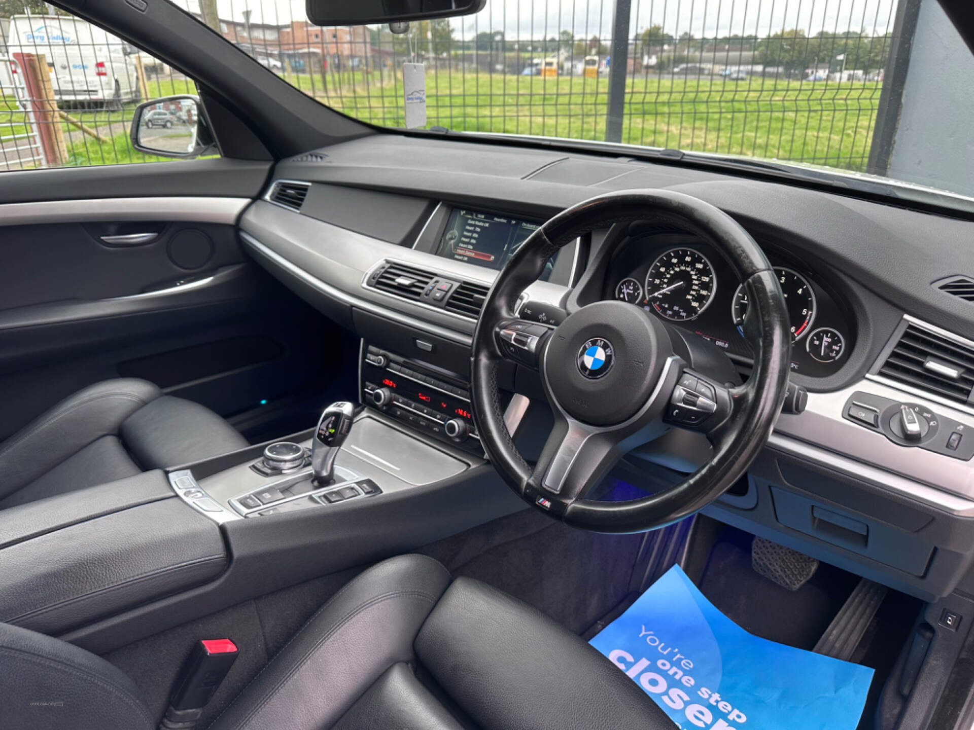 BMW 5 Series DIESEL HATCHBACK in Tyrone