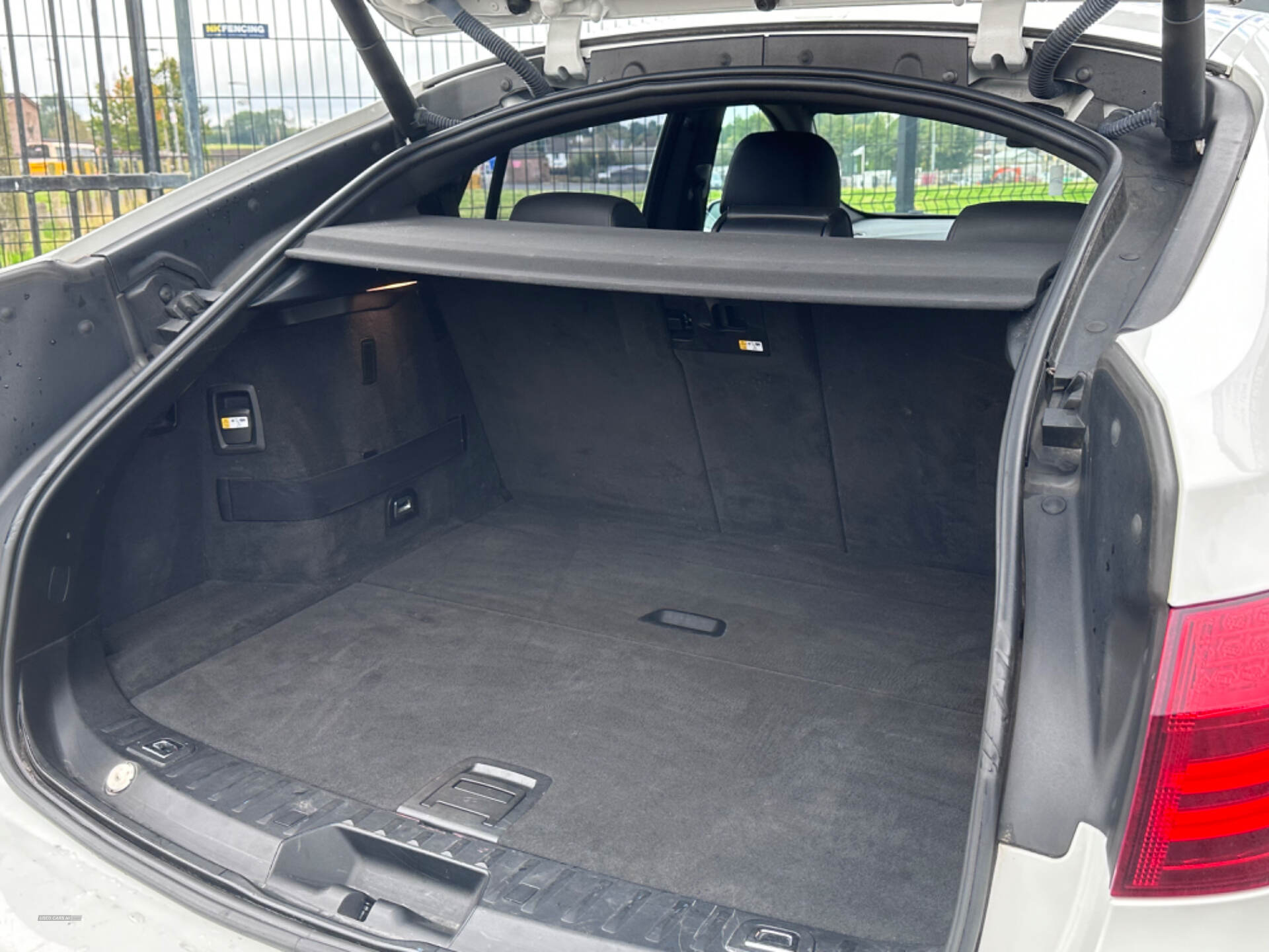 BMW 5 Series DIESEL HATCHBACK in Tyrone