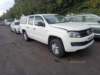 Volkswagen Amarok A32 DIESEL in Armagh