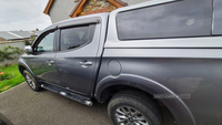 Mitsubishi L200 Double Cab DI-D 178 Warrior 4WD in Derry / Londonderry