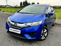 Honda Jazz FIT/1.5 F-PACKAGE PETROL HYBRID AUTO 5 DOOR in Antrim