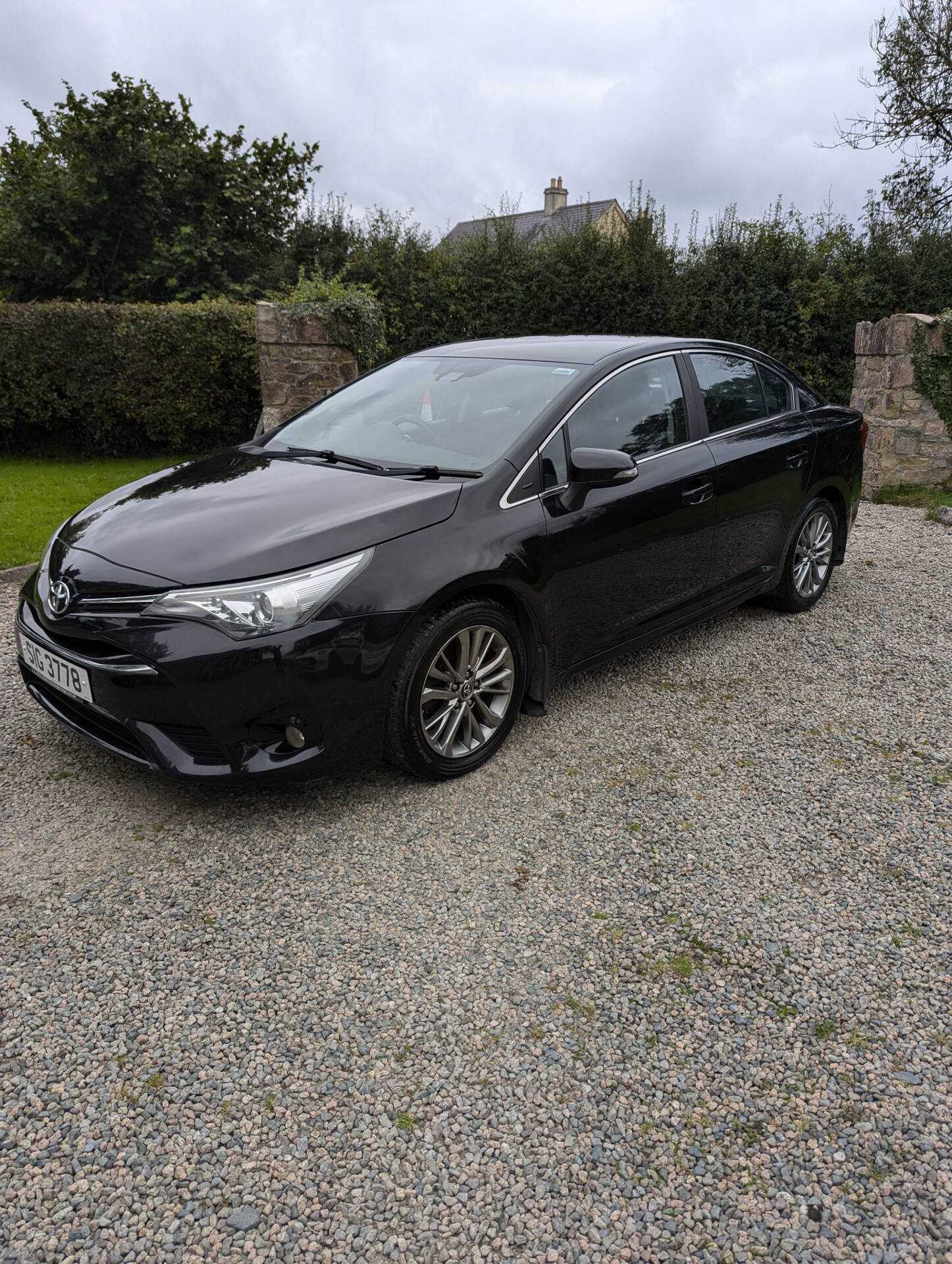 Toyota Avensis DIESEL SALOON in Tyrone