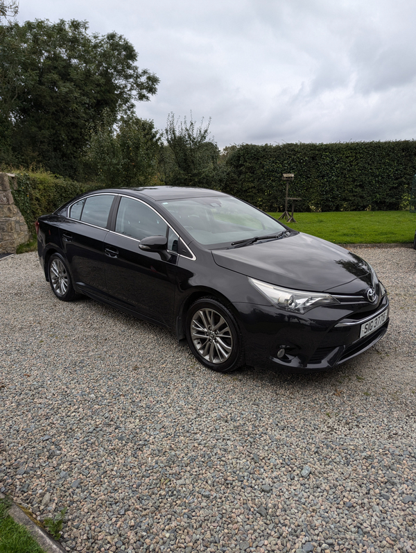 Toyota Avensis DIESEL SALOON in Tyrone