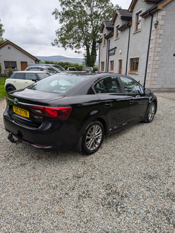 Toyota Avensis DIESEL SALOON in Tyrone