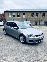 Volkswagen Golf DIESEL HATCHBACK in Antrim