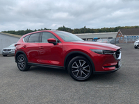 Mazda CX-5 DIESEL ESTATE in Antrim