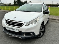 Peugeot 2008 1.2 PETROL CROSS CITY 5DR in Antrim