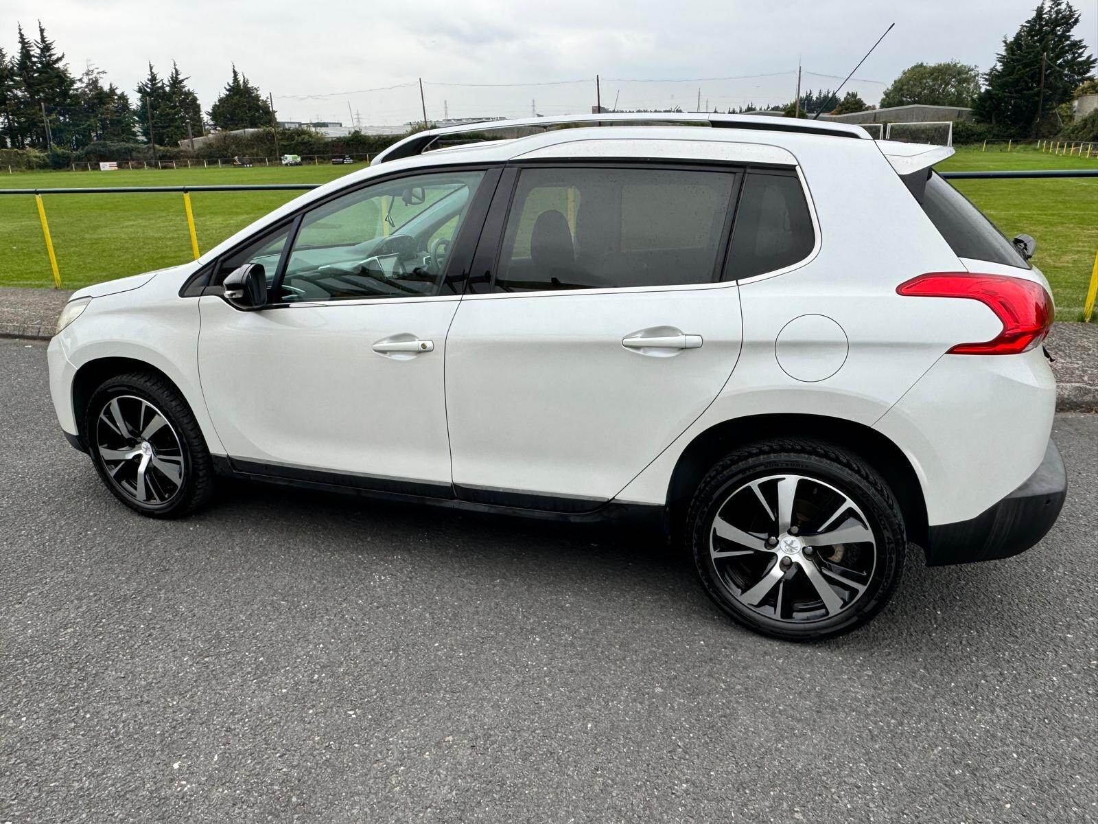 Peugeot 2008 1.2 PETROL CROSS CITY 5DR in Antrim