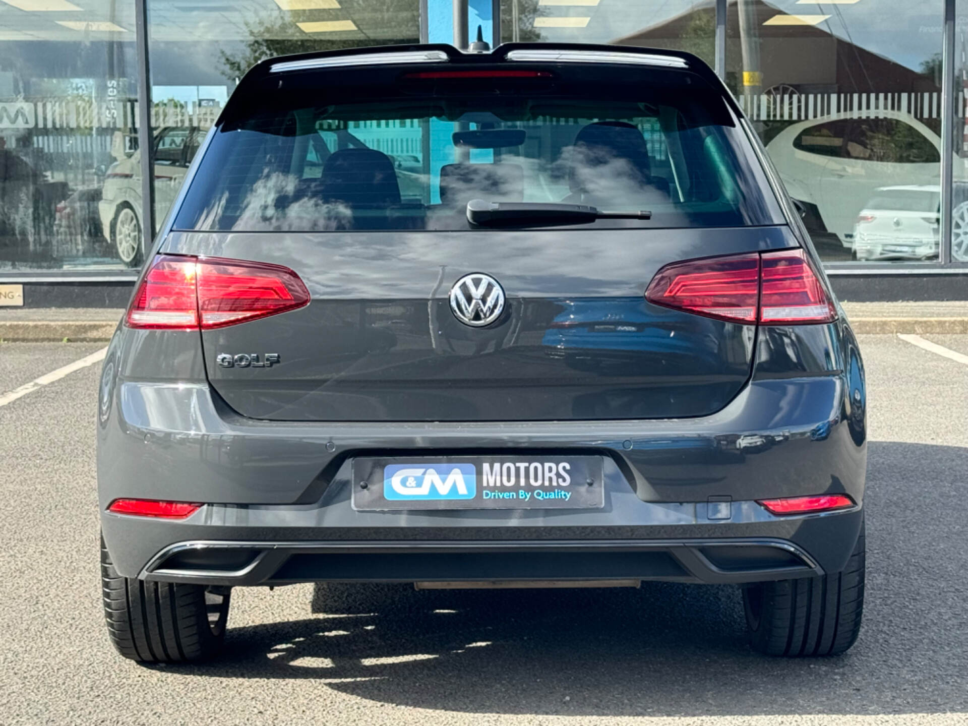 Volkswagen Golf DIESEL HATCHBACK in Tyrone