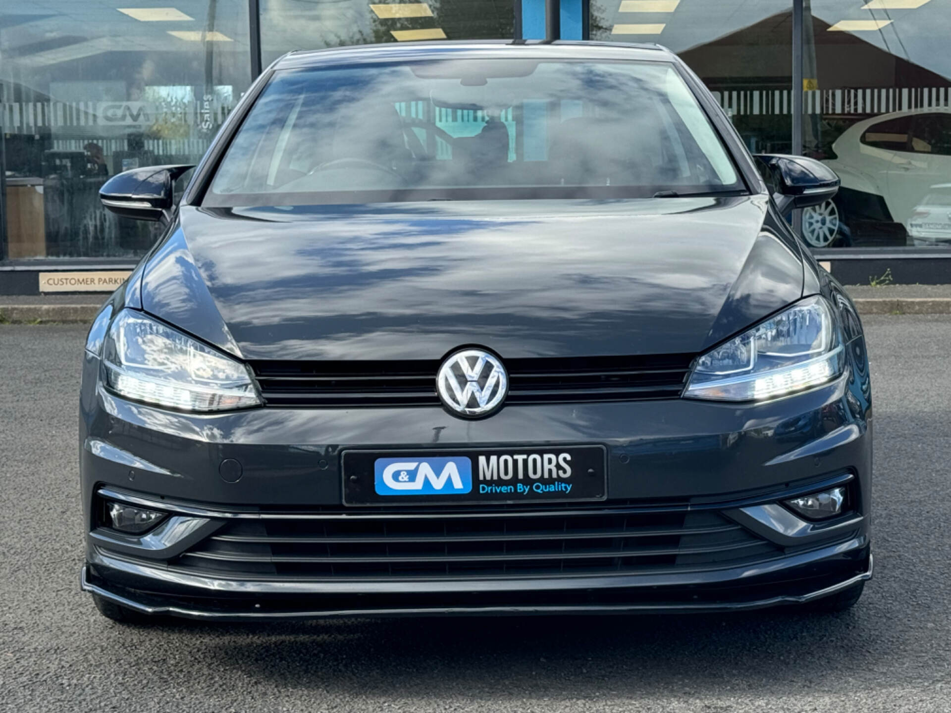 Volkswagen Golf DIESEL HATCHBACK in Tyrone