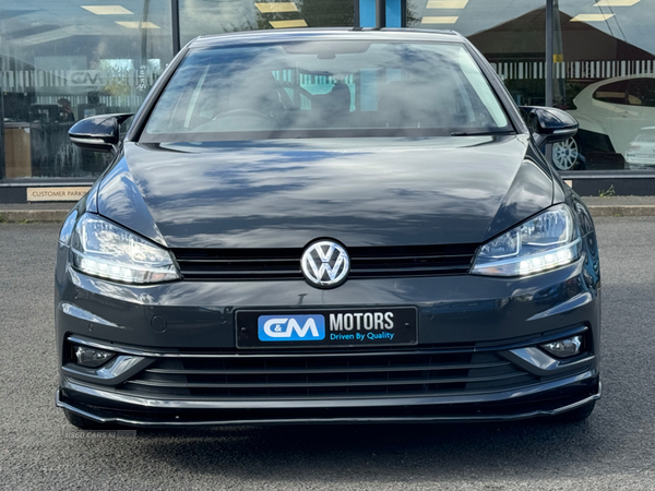 Volkswagen Golf DIESEL HATCHBACK in Tyrone