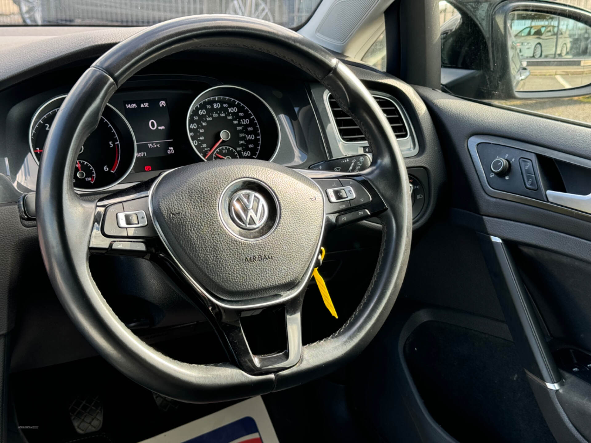 Volkswagen Golf DIESEL HATCHBACK in Tyrone