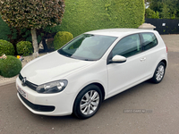 Volkswagen Golf DIESEL HATCHBACK in Tyrone