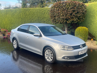 Volkswagen Jetta SALOON SPECIAL EDITIONS in Tyrone