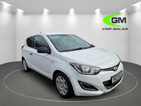 Hyundai i20 HATCHBACK in Armagh