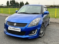 Suzuki Swift 1.2 PETROL RS 5DR in Antrim