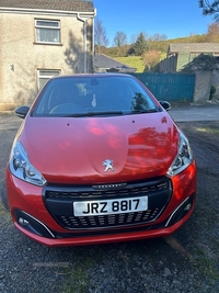 Peugeot 208 1.2 PureTech 82 Allure 5dr in Antrim