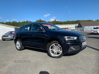 Audi Q3 DIESEL ESTATE in Antrim