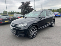 Volkswagen Touareg DIESEL ESTATE in Down